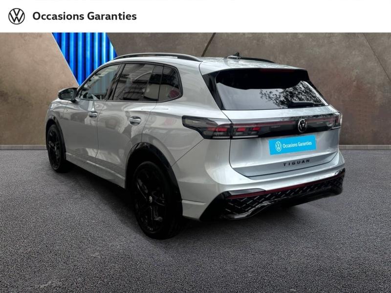 Voitures occasions VOLKSWAGEN TIGUAN R-Line Edition Paris