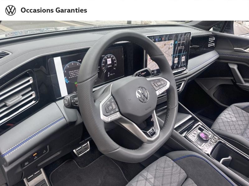 Voitures occasions VOLKSWAGEN TIGUAN R-Line Edition Paris