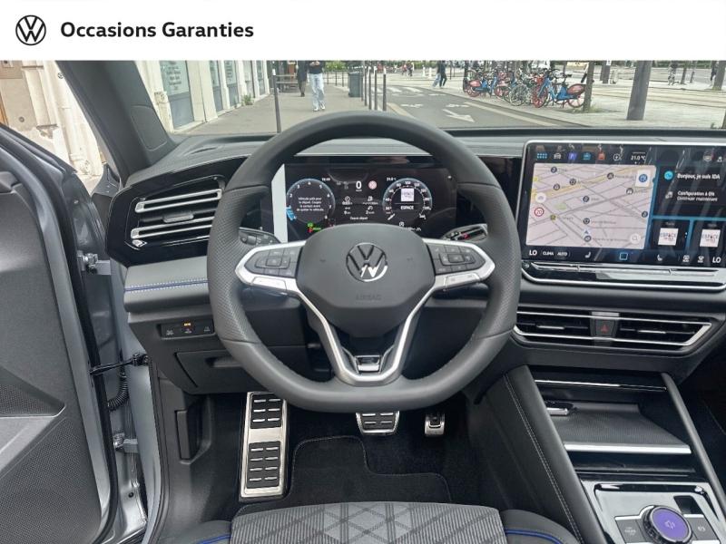 Voitures occasions VOLKSWAGEN TIGUAN R-Line Edition Paris