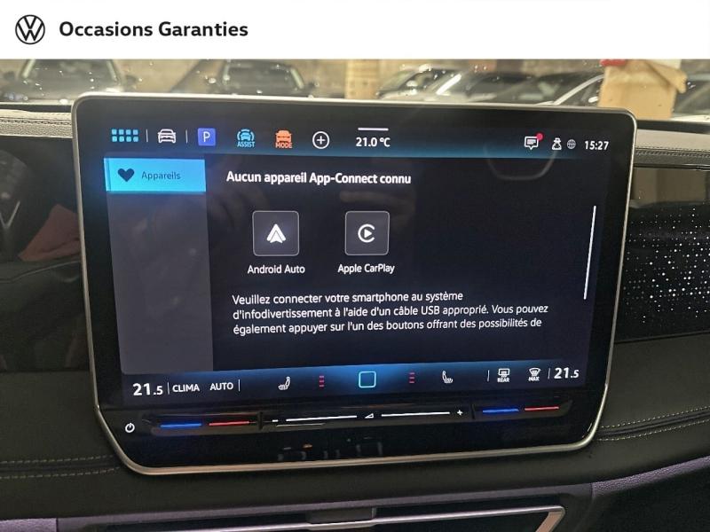 Voitures occasions VOLKSWAGEN TIGUAN R-Line Edition Paris