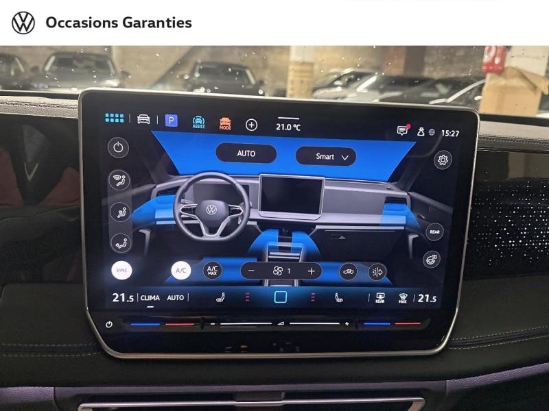 Voitures occasions VOLKSWAGEN TIGUAN R-Line Edition Paris