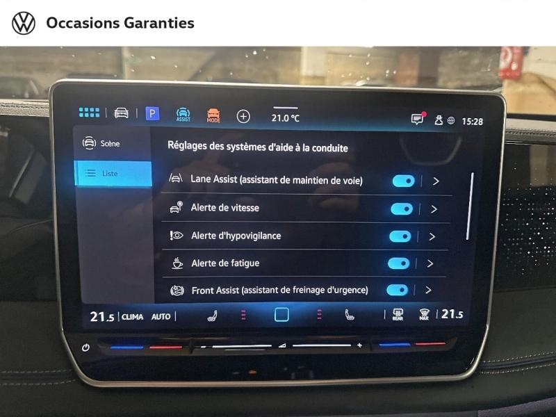 Voitures occasions VOLKSWAGEN TIGUAN R-Line Edition Paris