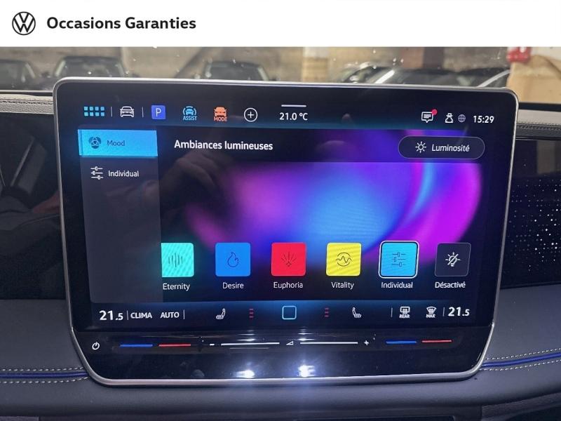 Voitures occasions VOLKSWAGEN TIGUAN R-Line Edition Paris