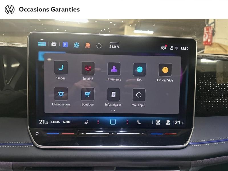 Voitures occasions VOLKSWAGEN TIGUAN R-Line Edition Paris