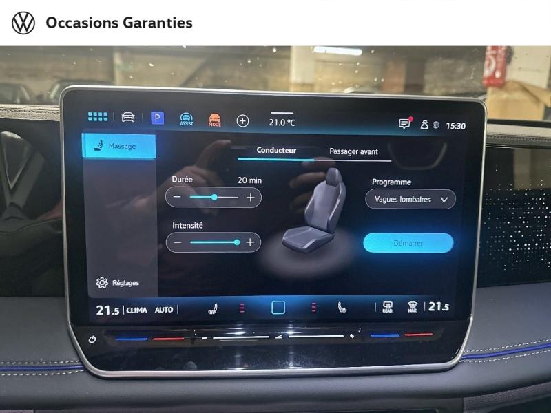 Voitures occasions VOLKSWAGEN TIGUAN R-Line Edition Paris