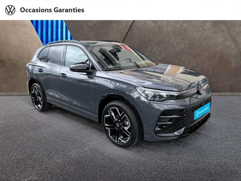 Voitures occasions VOLKSWAGEN TIGUAN R-Line Exclusive Paris