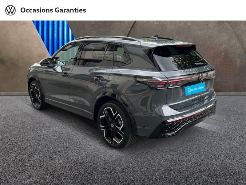 Voitures occasions VOLKSWAGEN TIGUAN R-Line Exclusive Paris