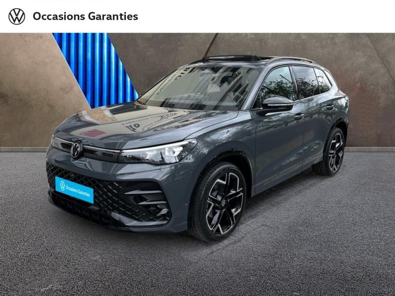 Voitures occasions VOLKSWAGEN TIGUAN R-Line Exclusive Paris