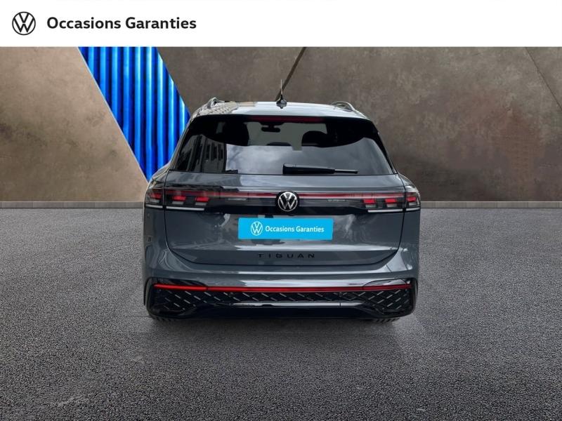 Voitures occasions VOLKSWAGEN TIGUAN R-Line Exclusive Paris