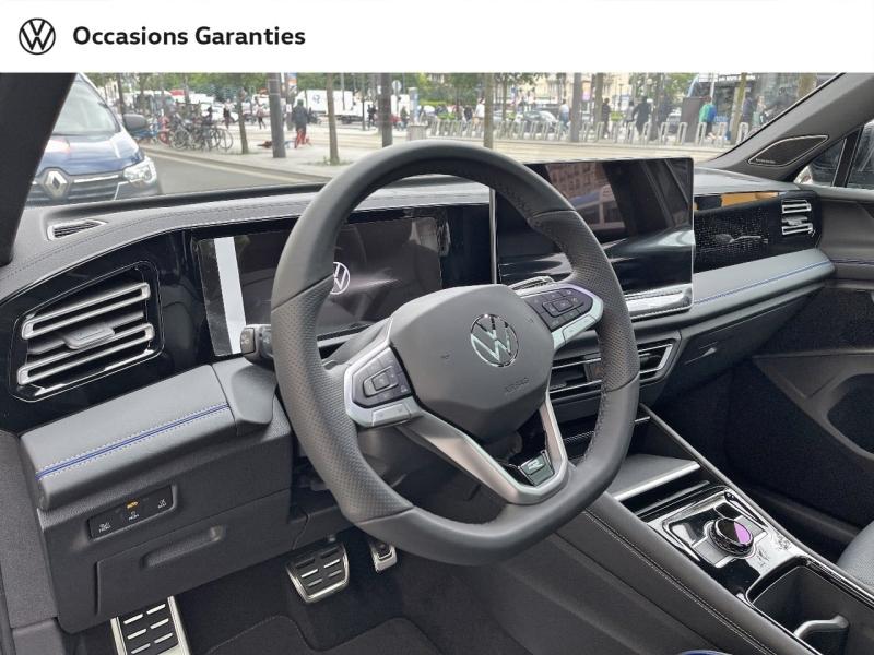 Voitures occasions VOLKSWAGEN TIGUAN R-Line Exclusive Paris