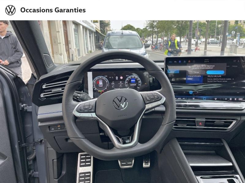Voitures occasions VOLKSWAGEN TIGUAN R-Line Exclusive Paris
