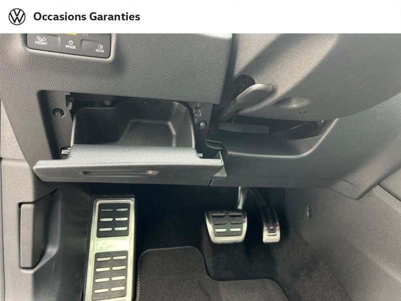 Voitures occasions VOLKSWAGEN TIGUAN R-Line Exclusive Paris