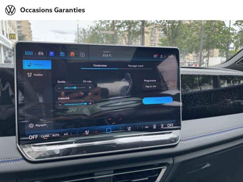 Voitures occasions VOLKSWAGEN TIGUAN R-Line Exclusive Paris