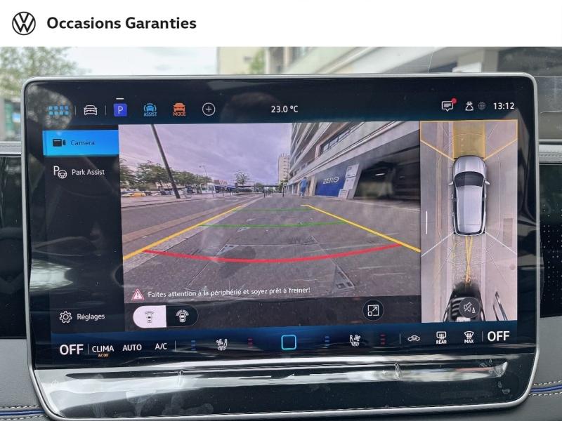 Voitures occasions VOLKSWAGEN TIGUAN R-Line Exclusive Paris