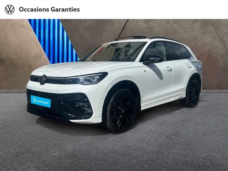 Voitures occasions VOLKSWAGEN TIGUAN R-Line Exclusive Paris