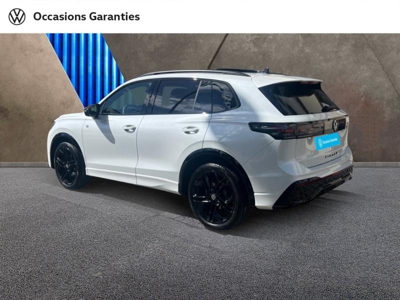 Voitures occasions VOLKSWAGEN TIGUAN R-Line Exclusive Paris