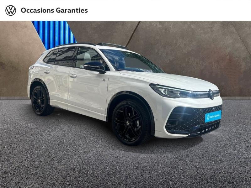 Voitures occasions VOLKSWAGEN TIGUAN R-Line Exclusive Paris