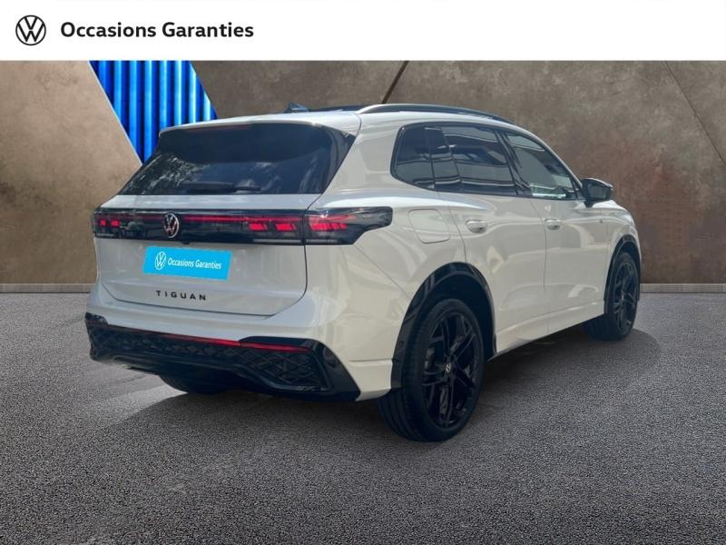 Voitures occasions VOLKSWAGEN TIGUAN R-Line Exclusive Paris