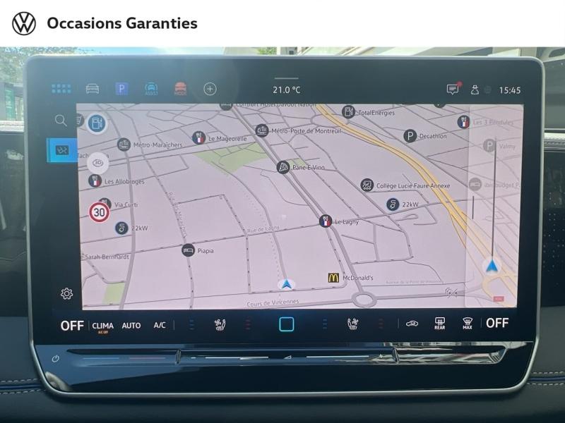 Voitures occasions VOLKSWAGEN TIGUAN R-Line Exclusive Paris