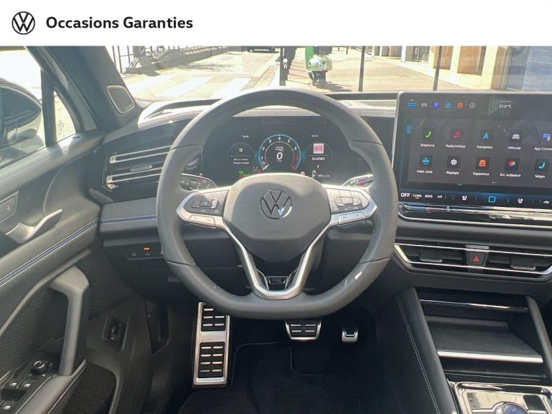 Voitures occasions VOLKSWAGEN TIGUAN R-Line Exclusive Paris