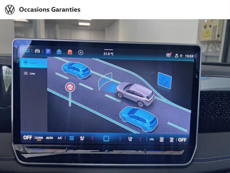 Voitures occasions VOLKSWAGEN TIGUAN R-Line Exclusive Paris