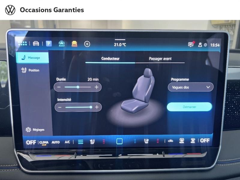 Voitures occasions VOLKSWAGEN TIGUAN R-Line Exclusive Paris