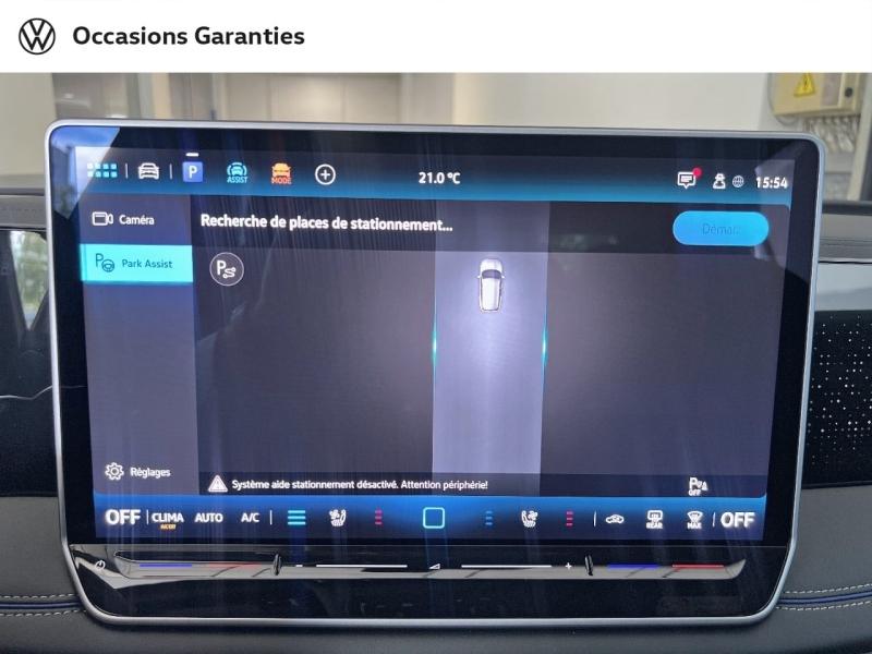Voitures occasions VOLKSWAGEN TIGUAN R-Line Exclusive Paris