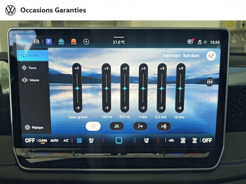 Voitures occasions VOLKSWAGEN TIGUAN R-Line Exclusive Paris