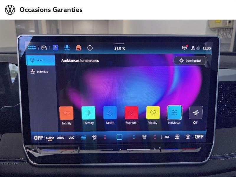 Voitures occasions VOLKSWAGEN TIGUAN R-Line Exclusive Paris