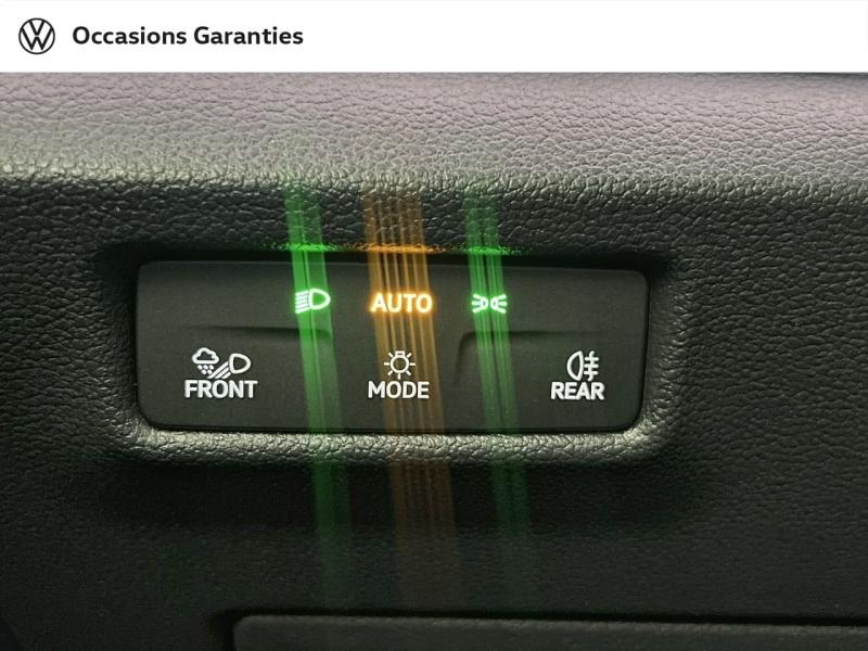 Voitures occasions VOLKSWAGEN TIGUAN R-Line Exclusive Paris