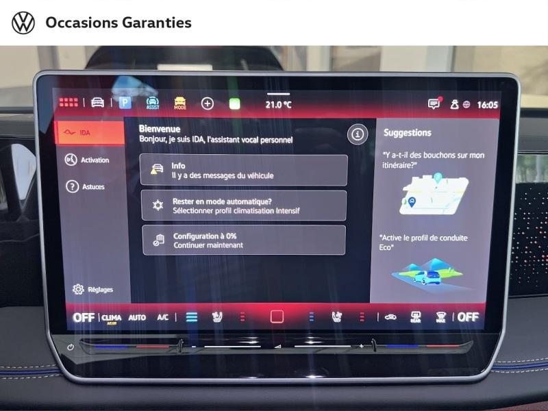 Voitures occasions VOLKSWAGEN TIGUAN R-Line Exclusive Paris