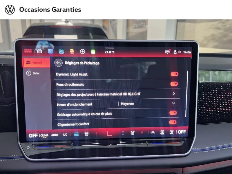 Voitures occasions VOLKSWAGEN TIGUAN R-Line Exclusive Paris