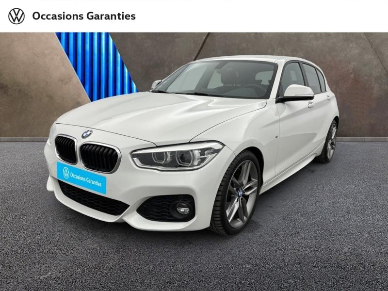 Voitures occasions BMW SERIE 1 M Sport Paris