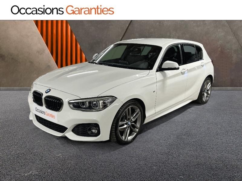 Voitures occasions BMW SERIE 1 M Sport Paris