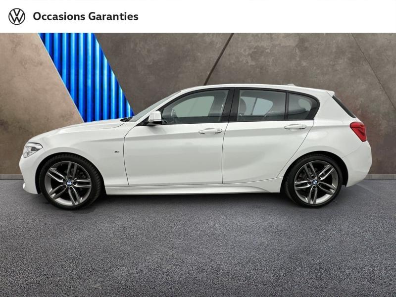 Voitures occasions BMW SERIE 1 M Sport Paris