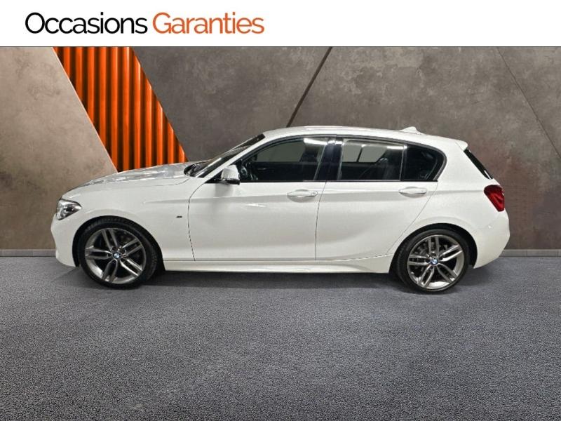 Voitures occasions BMW SERIE 1 M Sport Paris