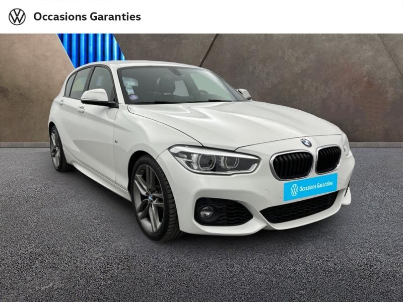 Voitures occasions BMW SERIE 1 M Sport Paris