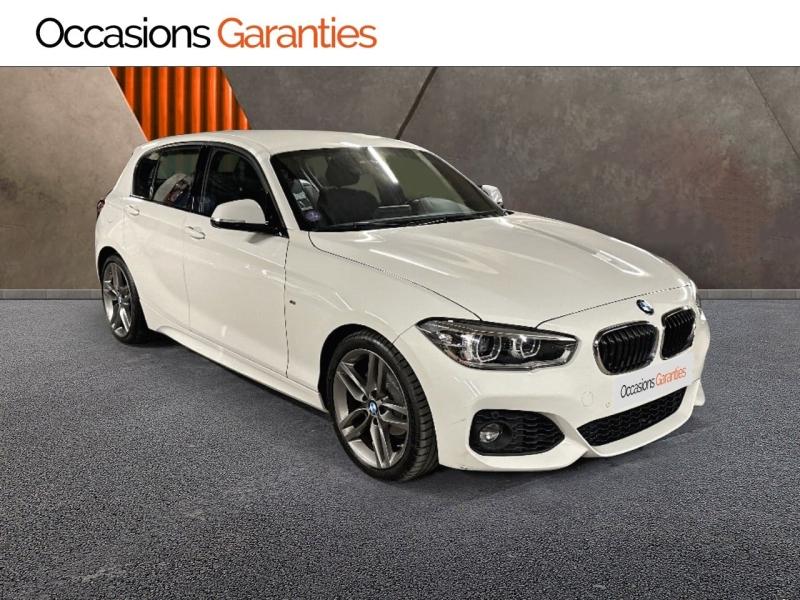 Voitures occasions BMW SERIE 1 M Sport Paris