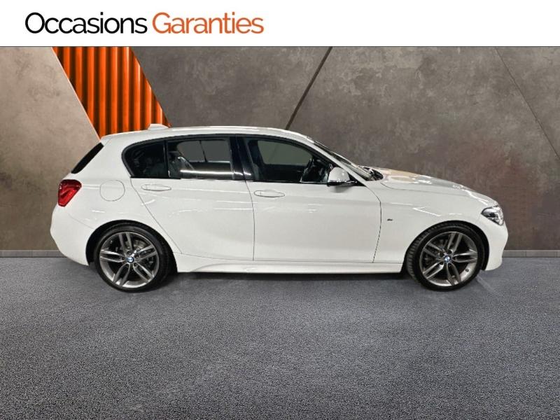 Voitures occasions BMW SERIE 1 M Sport Paris