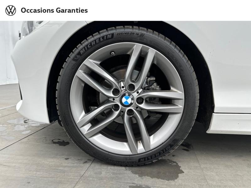 Voitures occasions BMW SERIE 1 M Sport Paris