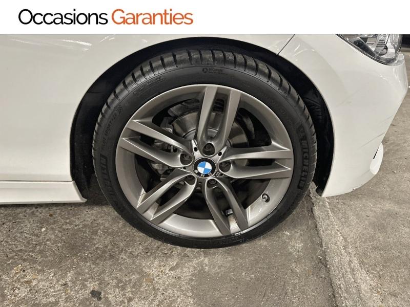 Voitures occasions BMW SERIE 1 M Sport Paris