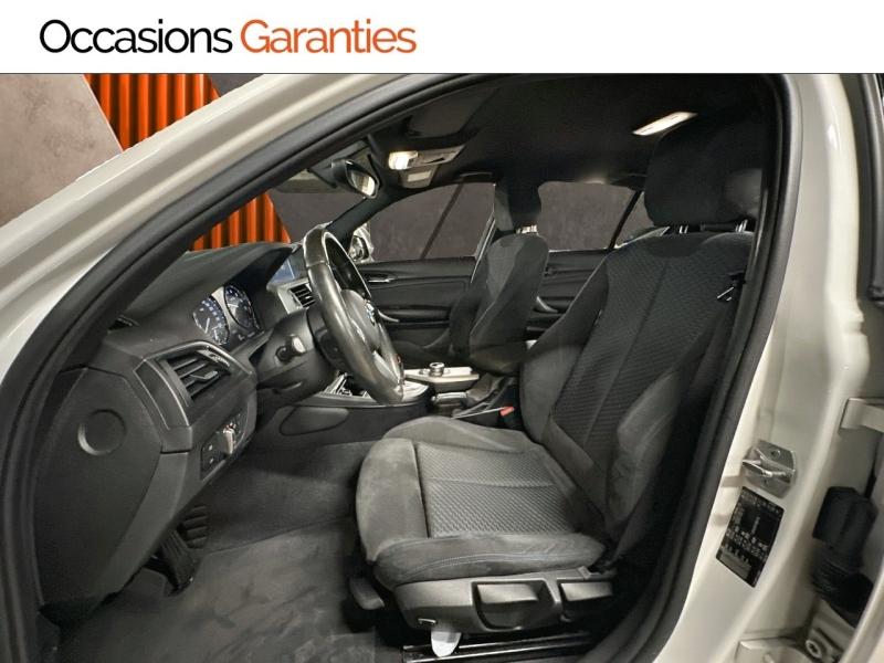 Voitures occasions BMW SERIE 1 M Sport Paris