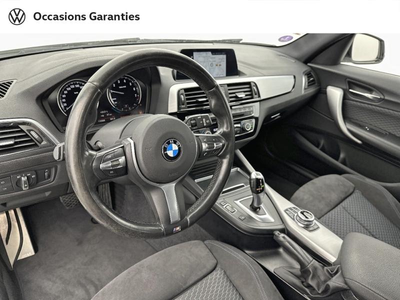 Voitures occasions BMW SERIE 1 M Sport Paris