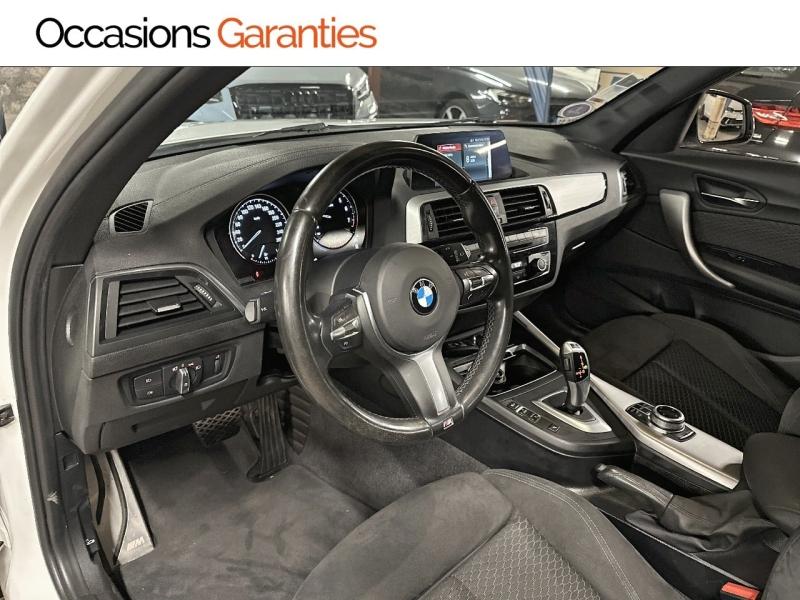 Voitures occasions BMW SERIE 1 M Sport Paris