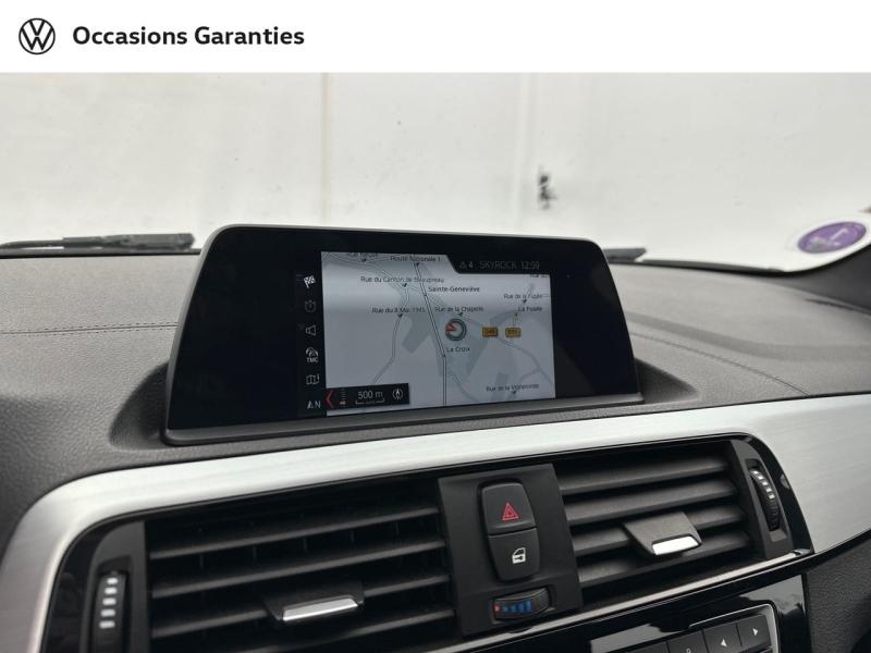 Voitures occasions BMW SERIE 1 M Sport Paris
