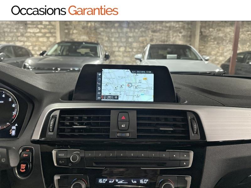 Voitures occasions BMW SERIE 1 M Sport Paris