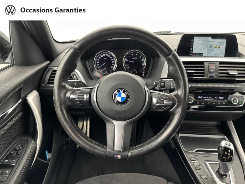 Voitures occasions BMW SERIE 1 M Sport Paris