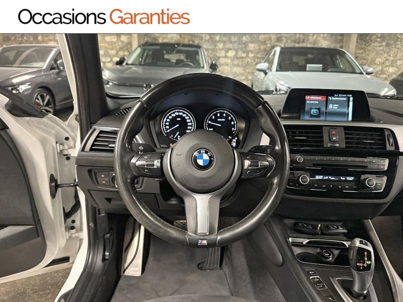 Voitures occasions BMW SERIE 1 M Sport Paris