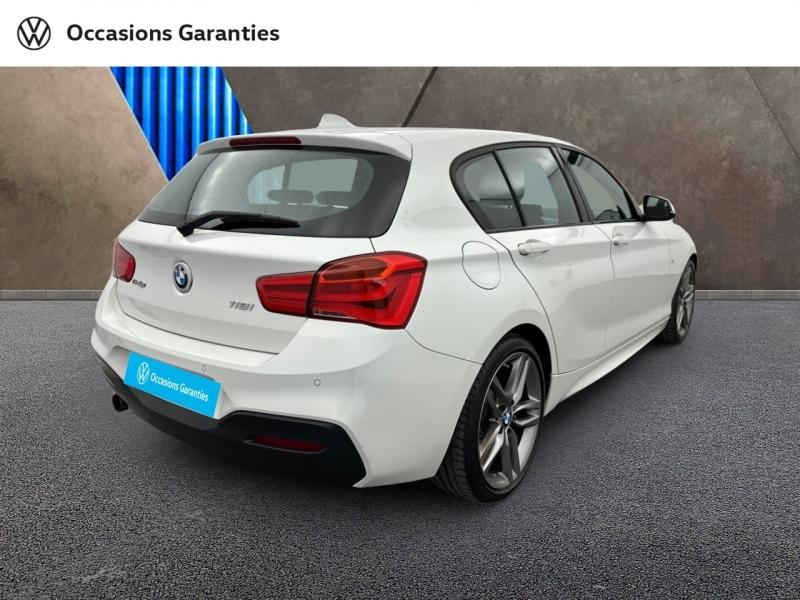 Voitures occasions BMW SERIE 1 M Sport Paris