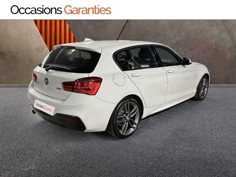 Voitures occasions BMW SERIE 1 M Sport Paris